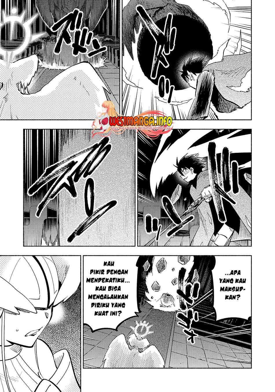Kono Sekai de Ore Dake ga [level Up] wo Shitteiru Chapter 22 Gambar 16